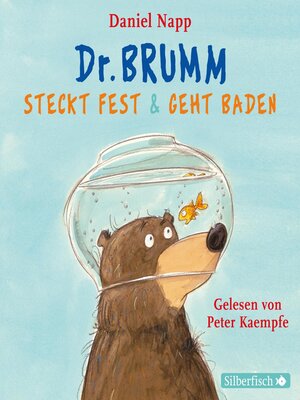 cover image of Dr. Brumm steckt fest / Dr. Brumm geht baden